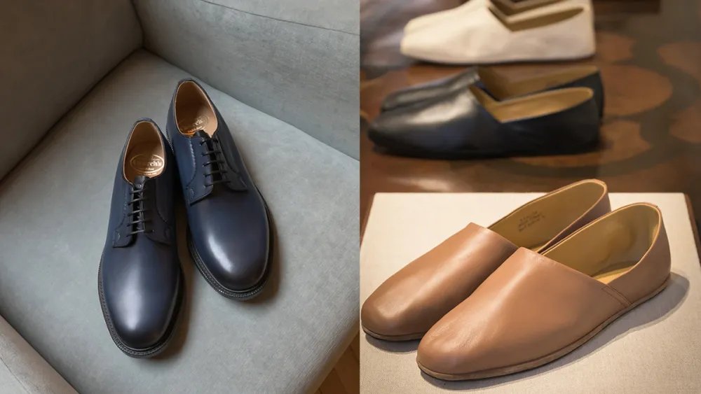 Church’s Explores ‘The Residence’ for Spring 2027 Shoes in Milan