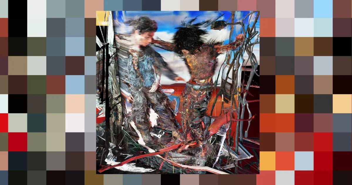 Cold Court’s debut EP is an infectious, glitchy genre mashup