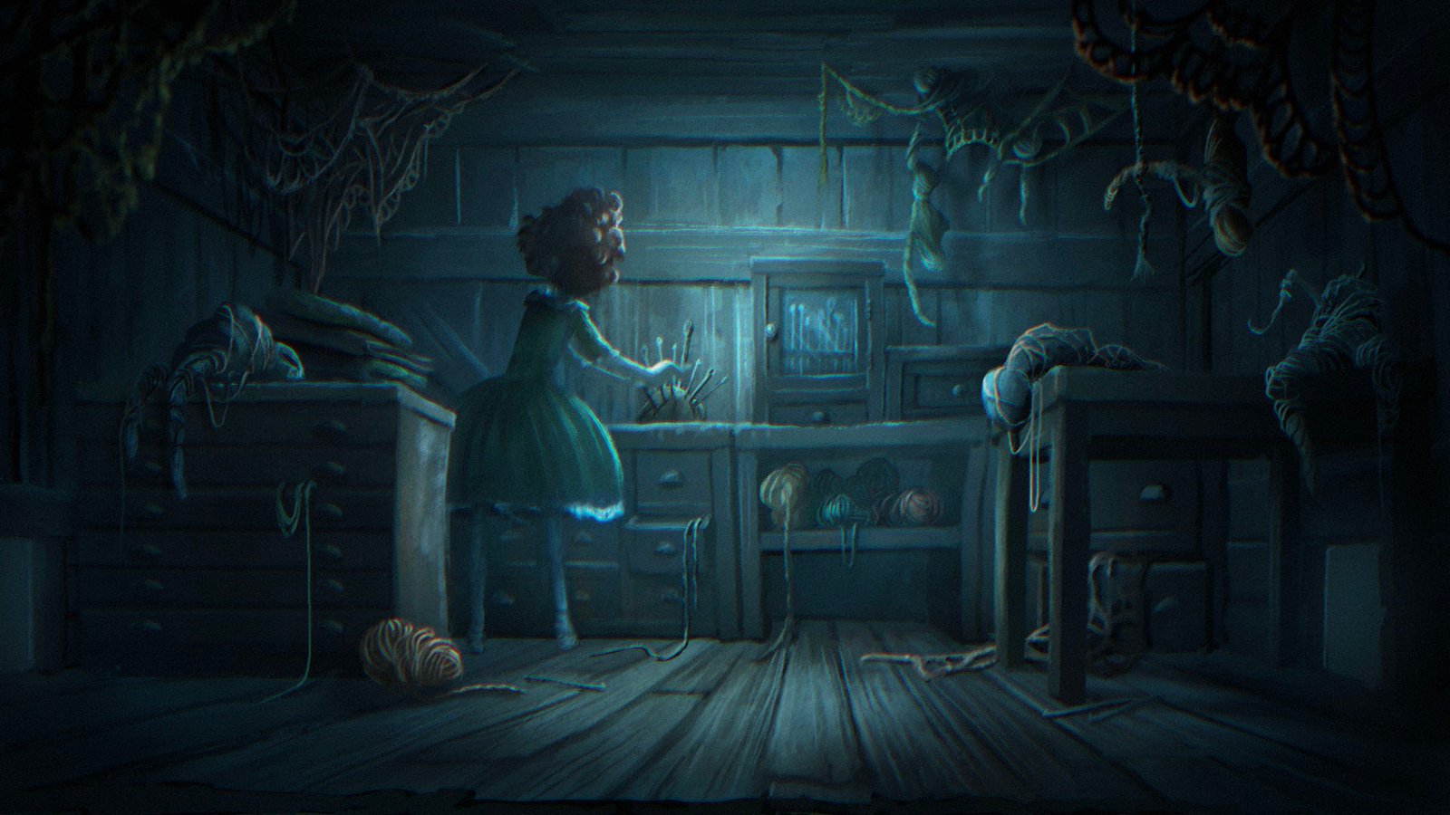 Little Nightmares III – The Backstage: Meet the Puppeteer