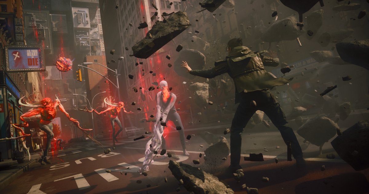 From its electric melee fights to its surprise Firewatch nods, Control Resonant’s radical sequelcraft looks like it might just pay off