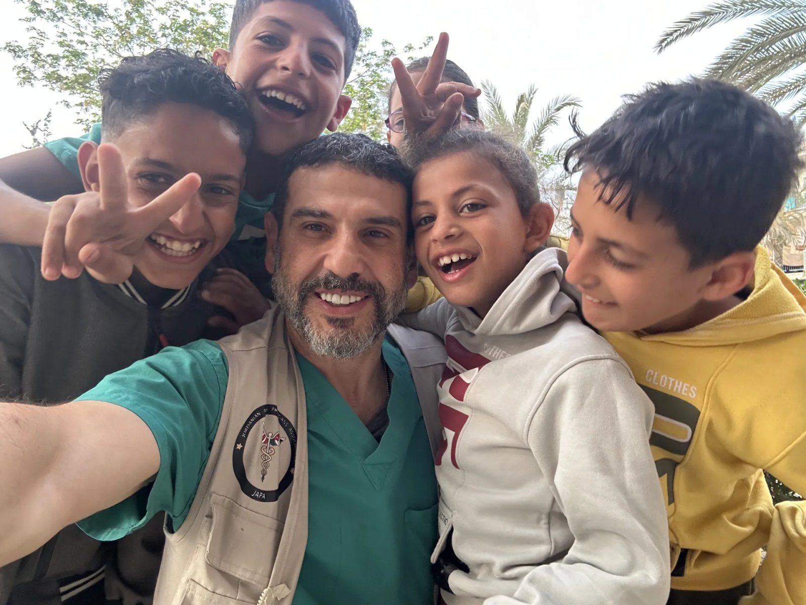 Who is Adam Hamawy? Doctor who served in Gaza is on the path to US Congress | Israel-Palestine conflict News