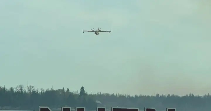 Manitoba communities working on improving wildfire preparation, prevention – Winnipeg