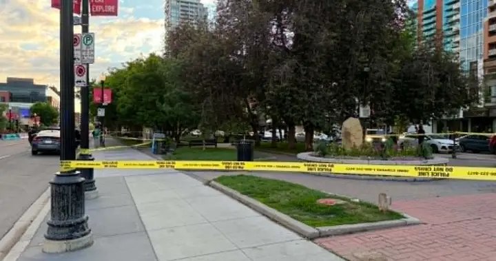 Calgary police investigating suspicious death at Tomkins Park – Calgary