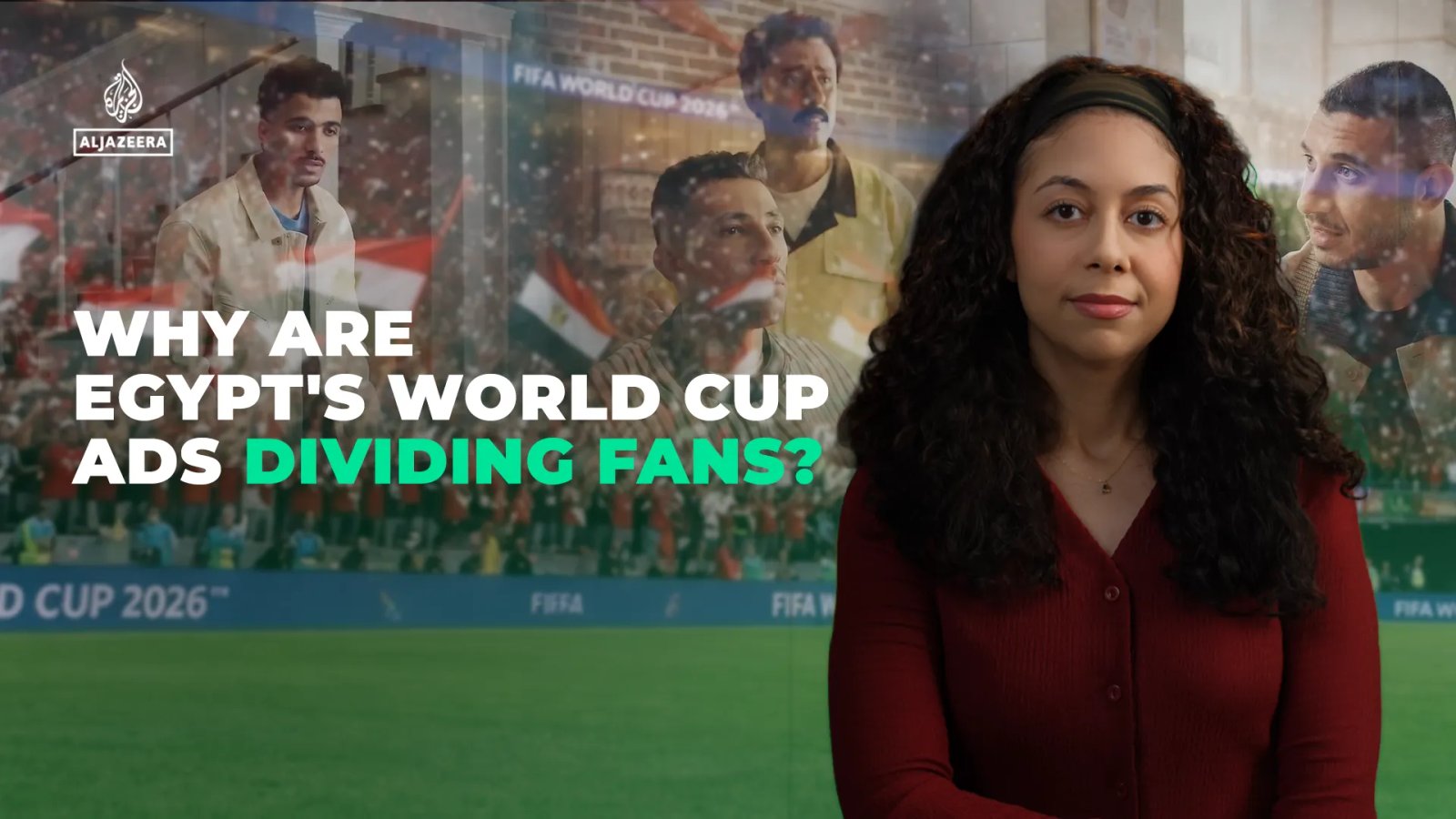 ‘This time’: The World Cup commercials capturing Egypt’s soaring hopes | World Cup 2026 News