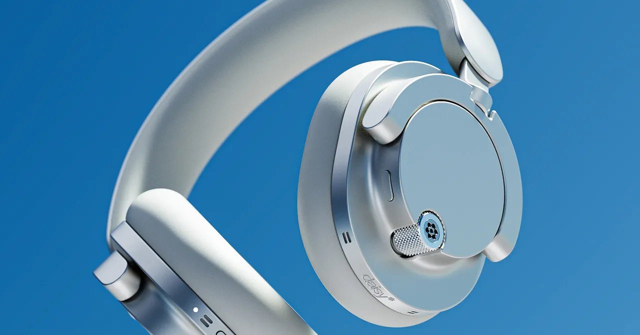 Daisy Sound’s First Headphones Are Premium, High-Quality—and Just a Little Bit Cheaper
