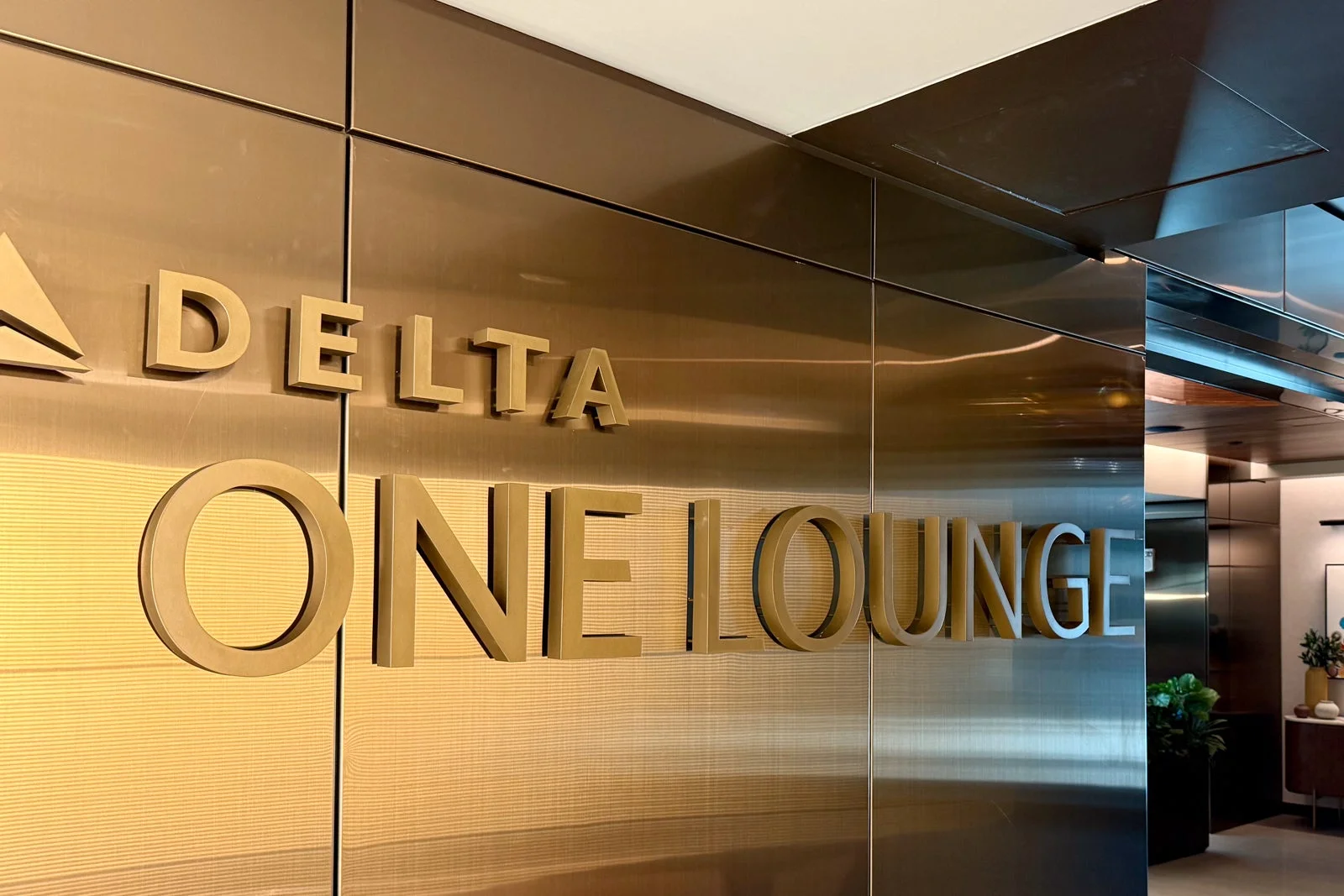 Delta will open an outpost of its poshest lounge in Atlanta