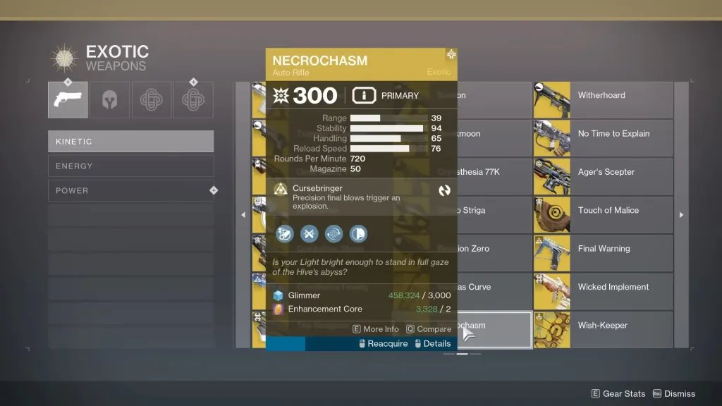How To Find The Secret Destiny 2 Exotic Mission And Get Cull’s Shadow