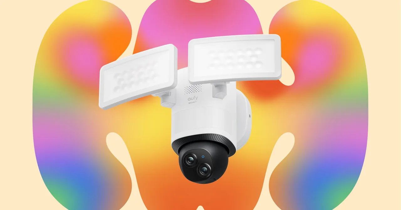 I Just Saw That Eufy’s Floodlight Security Camera Is Cheaper Than Ever (2026)