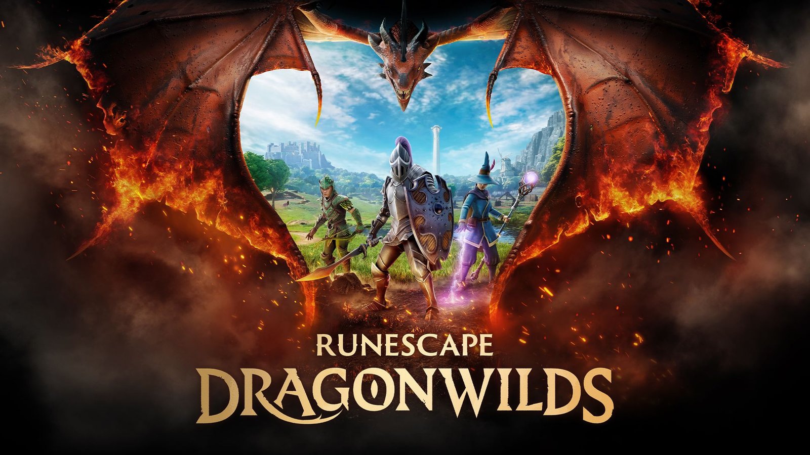 RuneScape: Dragonwilds Soars onto XBOX on September 15, 2026