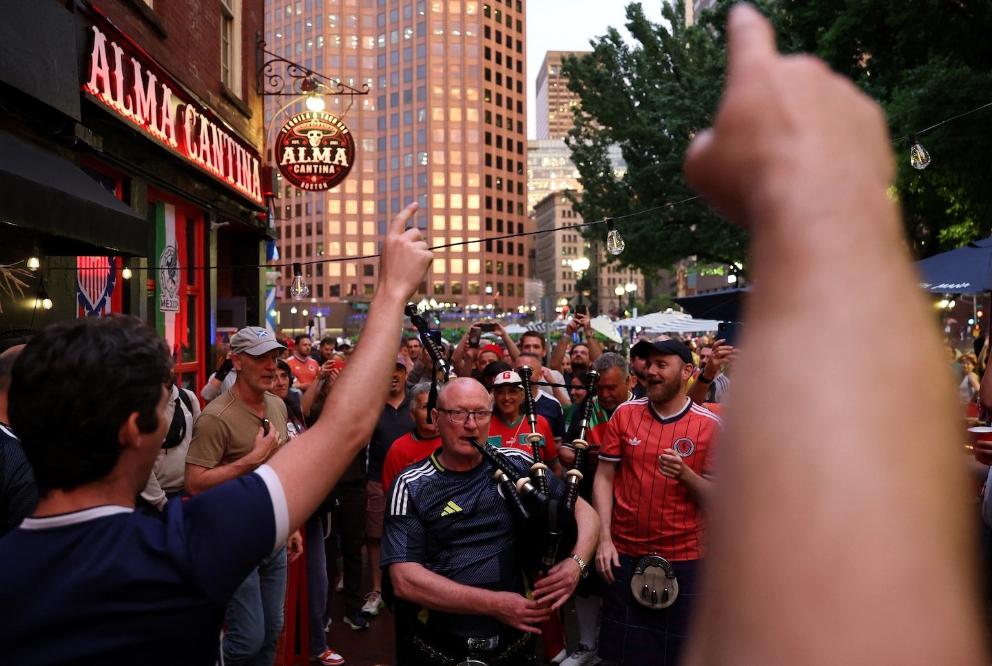 In U.S. cities big and small, summer crowds signal an urban comeback