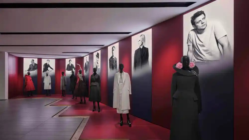 Jonathan Anderson Joins Dior’s Permanent Exhibition in Paris