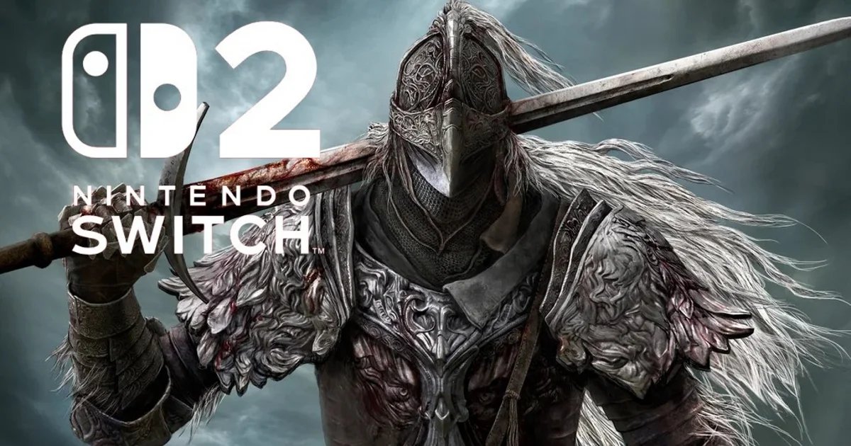 FromSoftware has finally announced an Elden Ring Switch 2 release date
