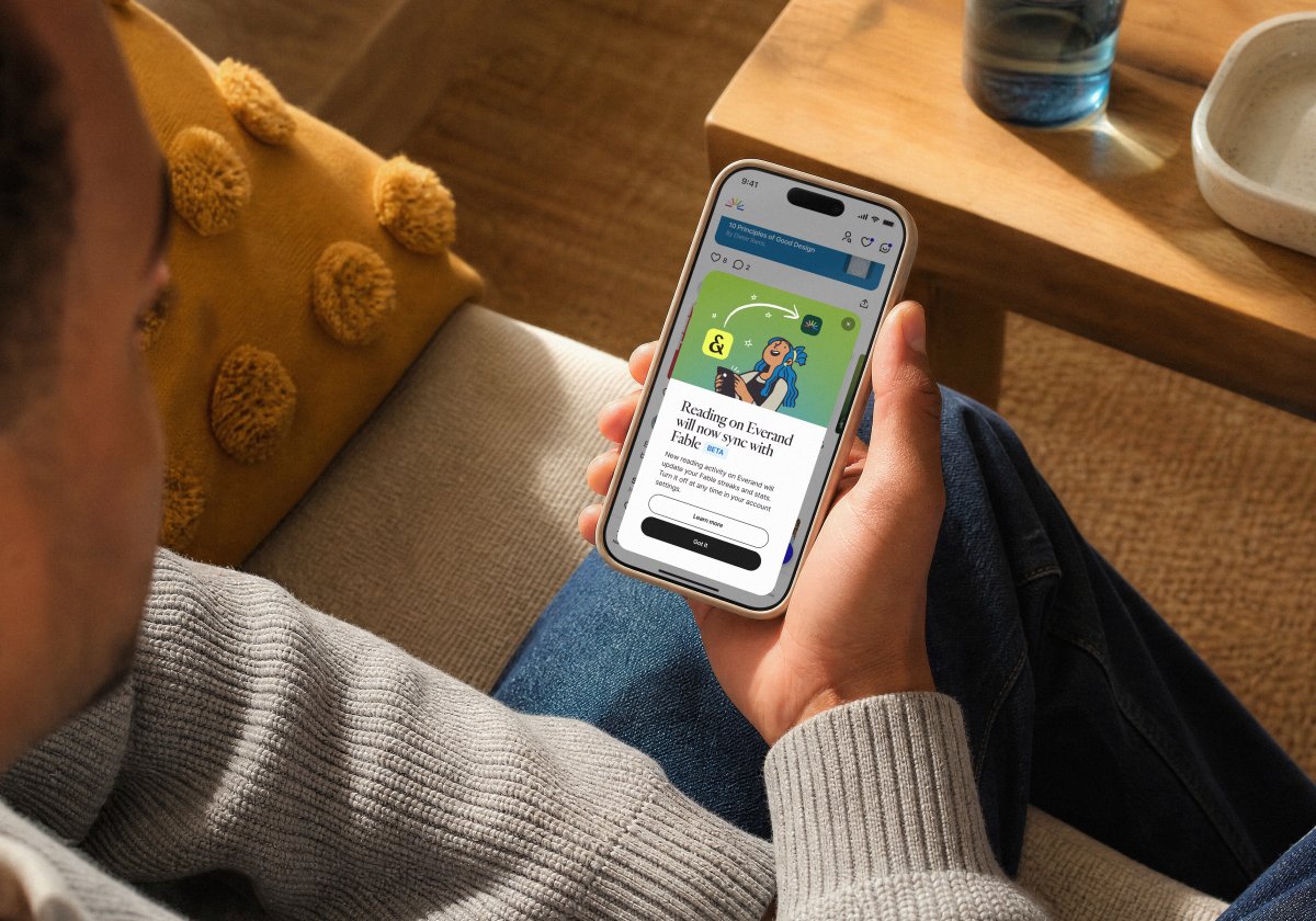 A startup, Everand, is now bundling e-books, audiobooks, and book clubs in challenge to Amazon