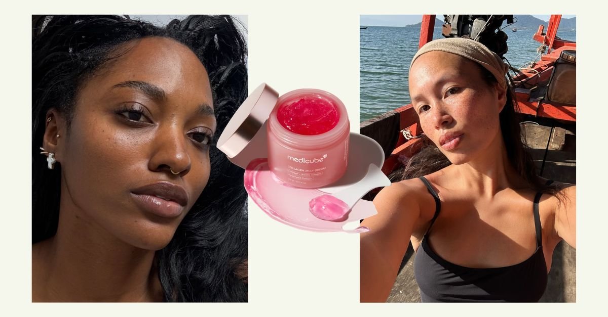 The Best Collagen Jelly Creams of 2026, Per Derms and Editors