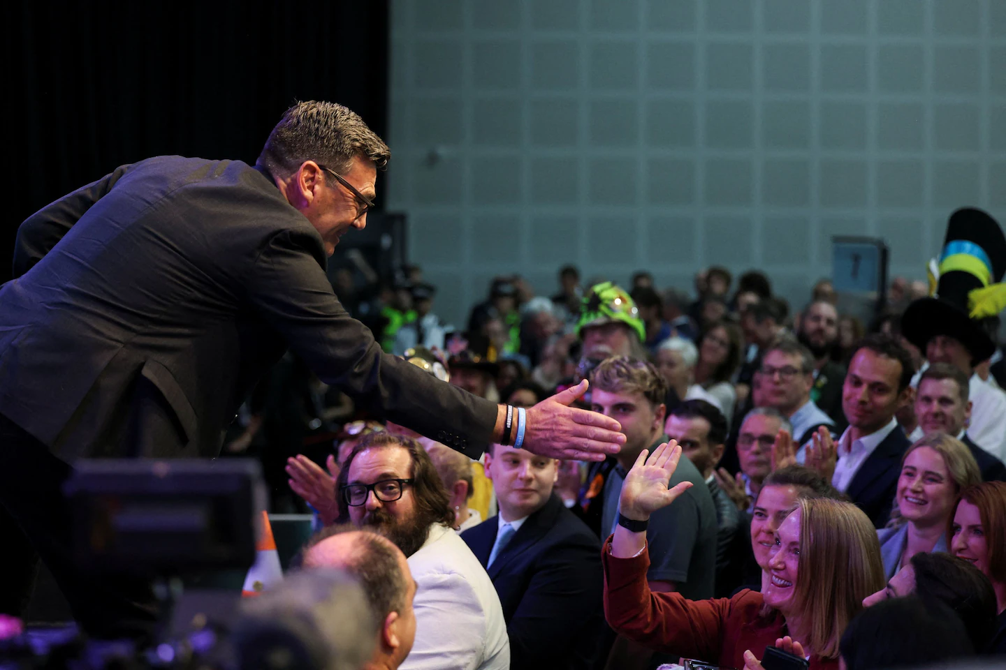 Andy Burnham wins U.K. parliament seat, key step in bid to oust prime minister