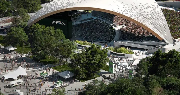 Vancouver’s Freedom Mobile Arch at the PNE opens on Friday – BC