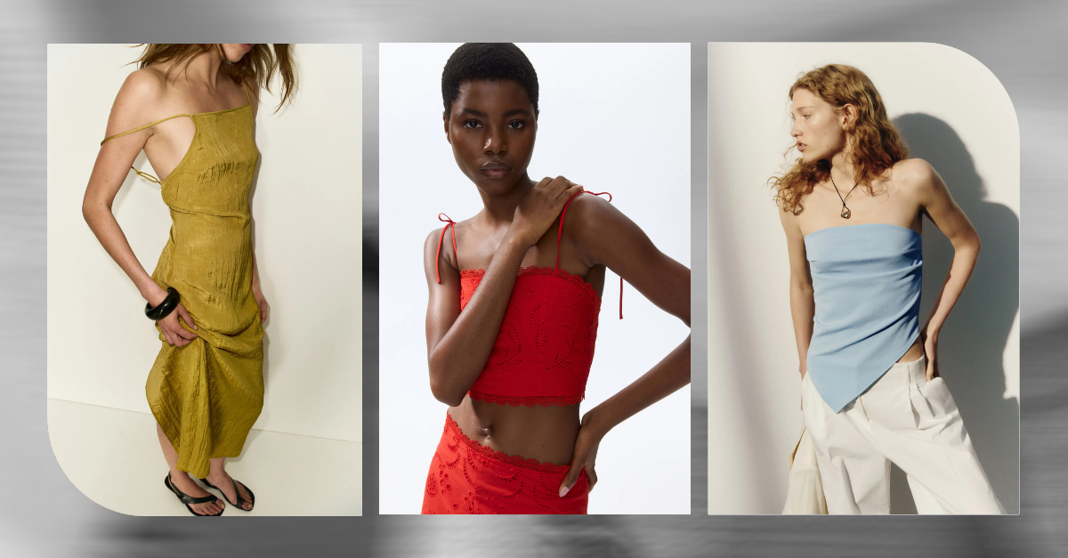 5 H&M Summer 2026 Colour Trends That Look So Designer