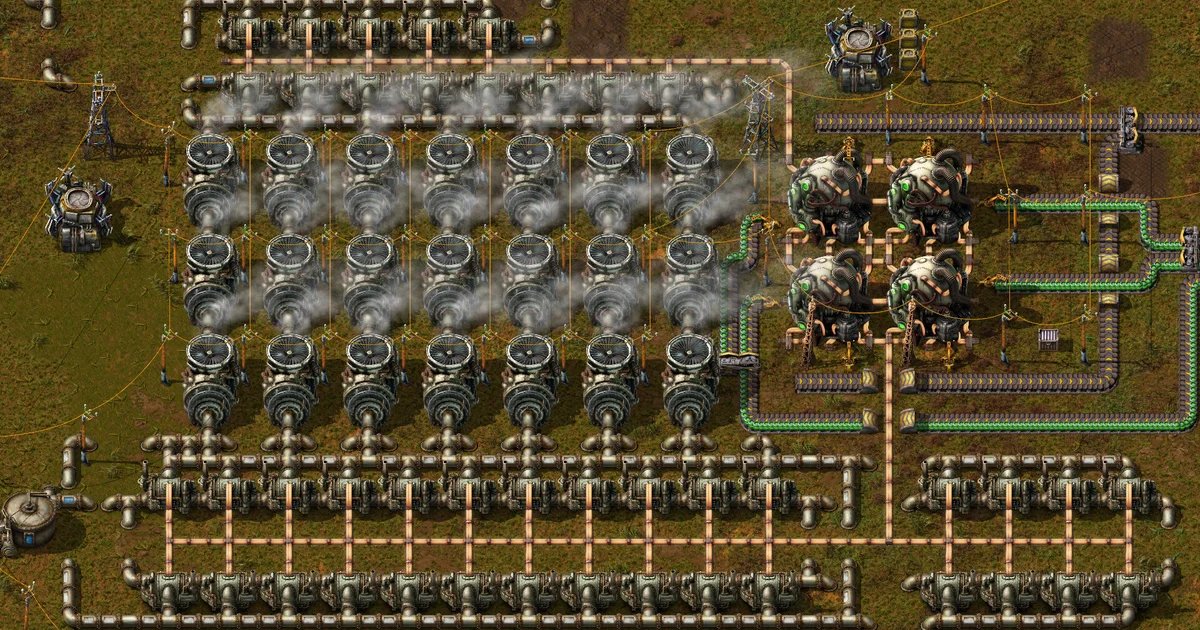 Factorio’s next major update will be a swansong, as Wube Software “shift the focus onto long term support” and new projects
