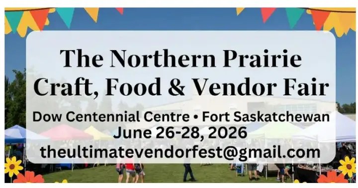 Advertised Fort Saskatchewan craft fair a scam, RCMP warn – Edmonton
