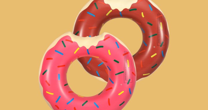 The Curator: The 9 best pool floaties to soak up summer 2026 – National