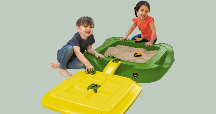 The Curator: The hottest summer toys for kids right now – National