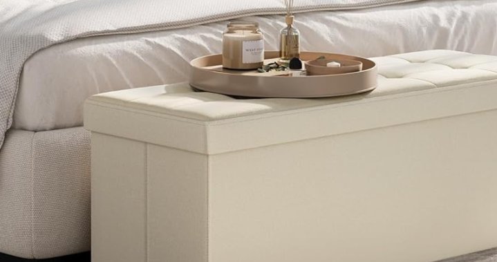 The Curator: Amazon storage finds that make organizing your home easier – National