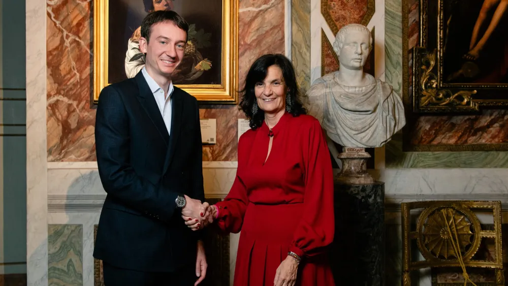 Loro Piana to Help Restore Paintings From Galleria Borghese Art Museum
