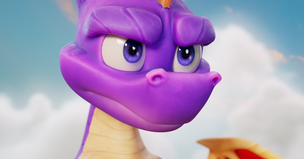 Spyro: A Realm Beyond exists only because of its “loud and consistent” community of fans