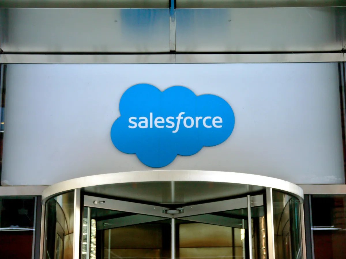 Salesforce acquires AI customer service platform Fin for $3.6B