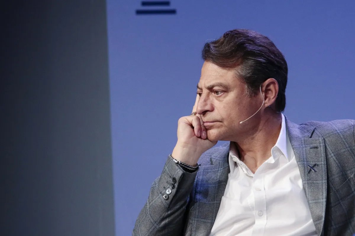 Xprize founder says ‘humans behave better when they’re being watched’