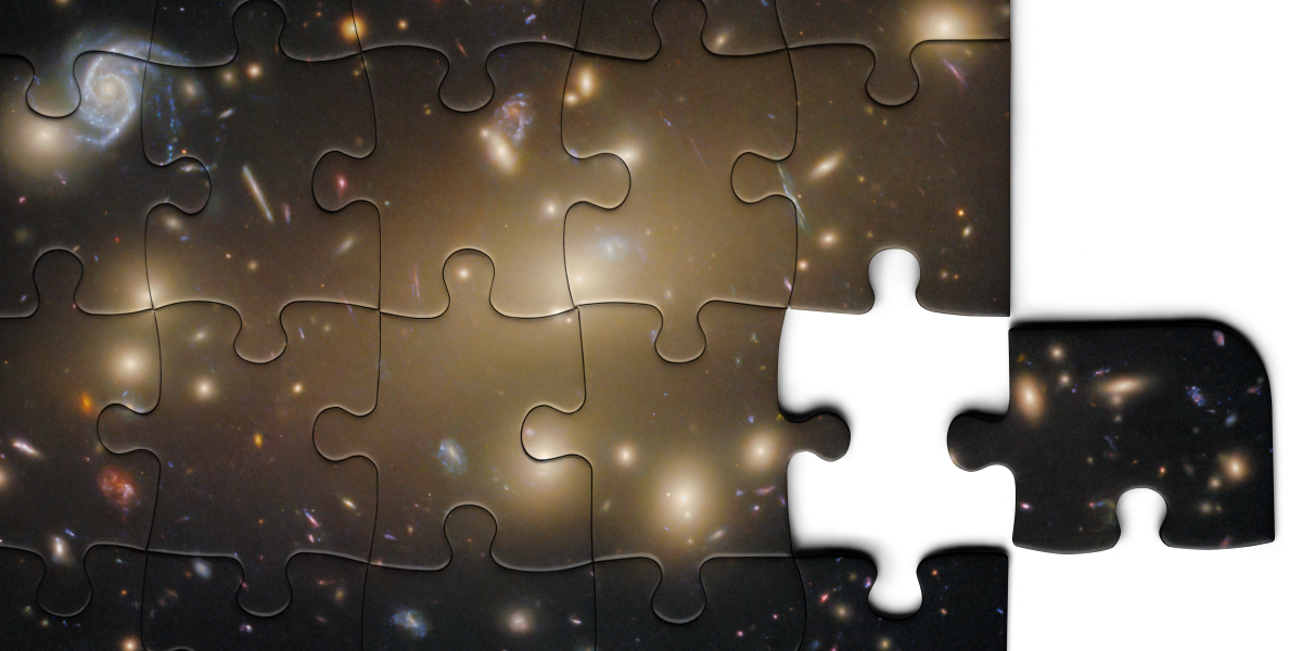 The search for dark matter has blown wide open