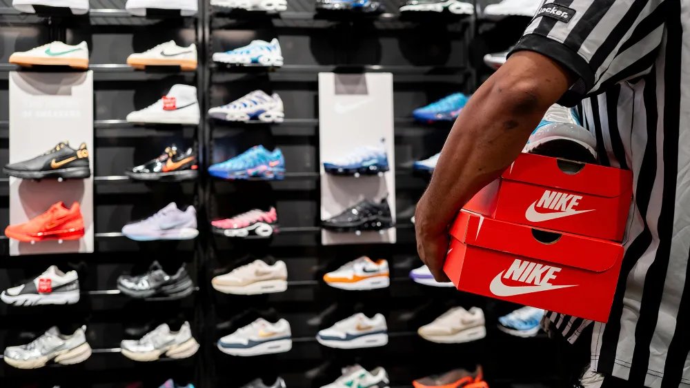 Shoe Prices Jumped in May 2026, the Fastest in Nearly Four Years