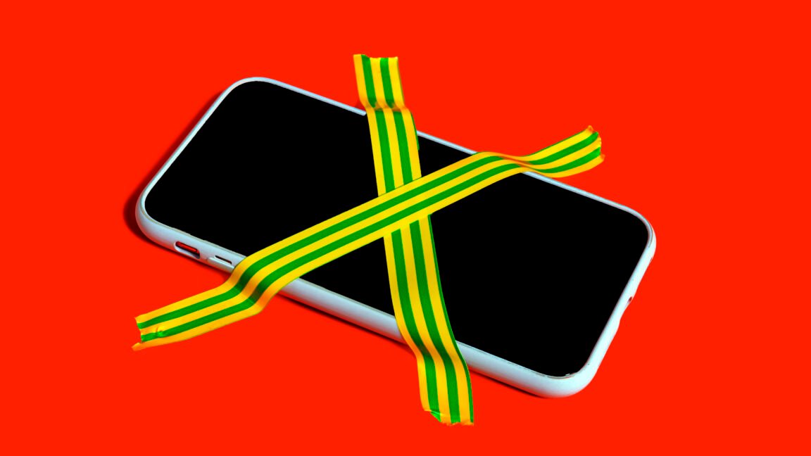 Russian citizens told “switch to Android” after Apple blocks key Russian apps