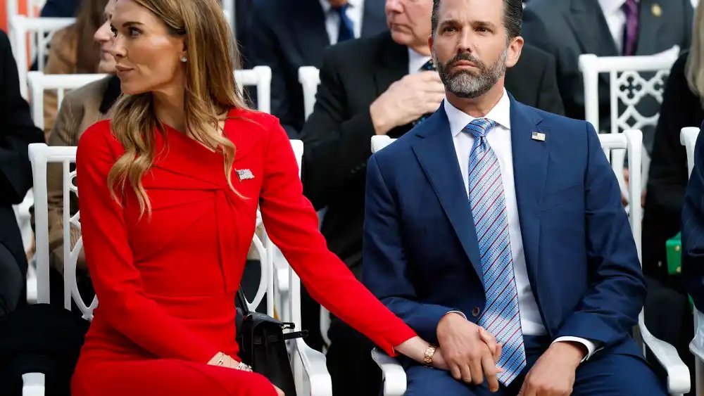 Trump Family Wedding Dresses: Designer Styles Through the Years