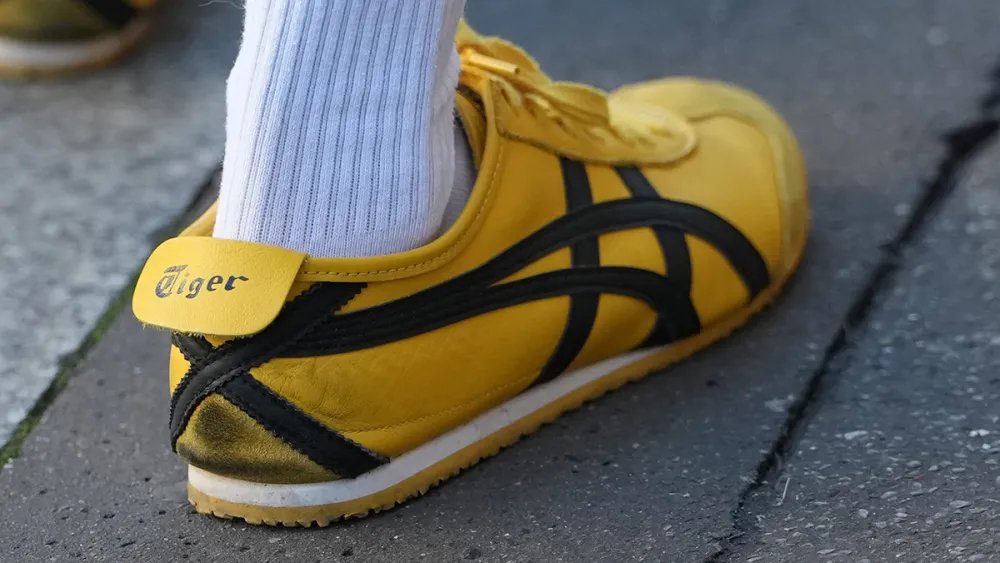 Asics to Spin Off Its Onitsuka Tiger Brand in Company Split