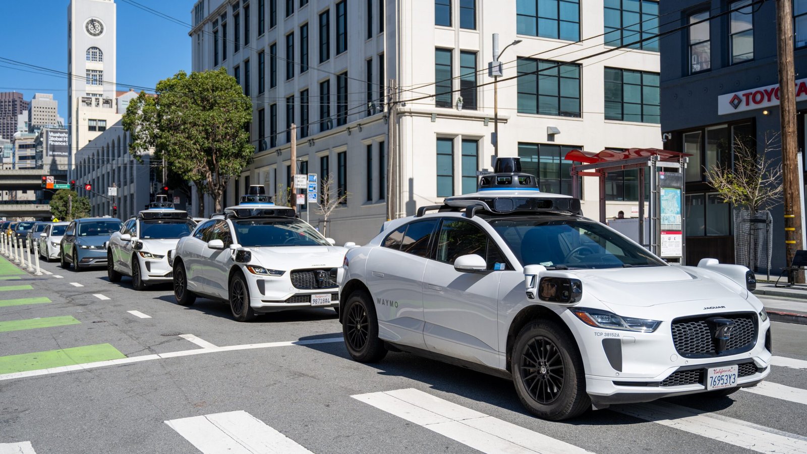 Autonomous vehicles were supposed to cut traffic—what if they don’t?