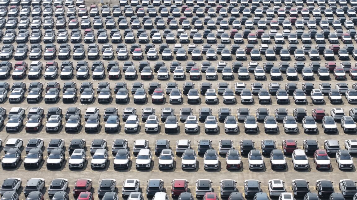 Michigan politicians want to ban Chinese-badged cars from even visiting the US