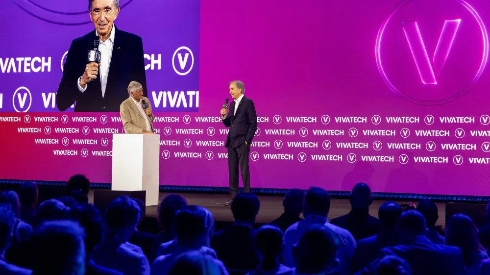 Inside VivaTech: AI, GEO, and the New Attention Economy in Fashion