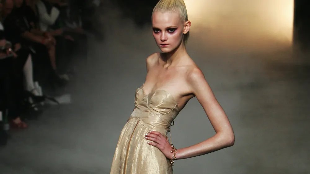 Fashion Still Promotes Ultrathin Models, New Research Proves