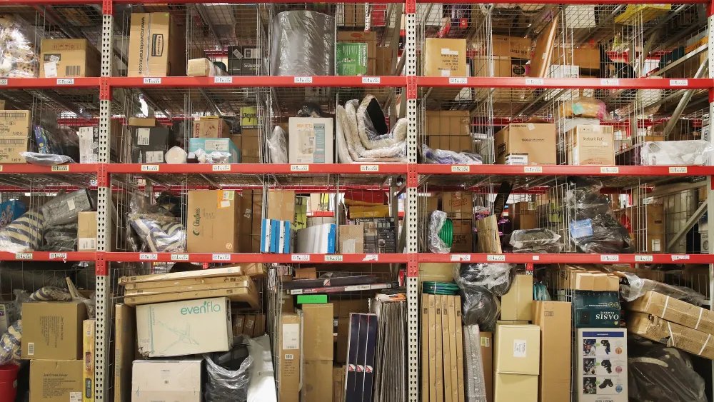Fearing Tariffs, Retailers Overstocked. Then Inflation Hit.