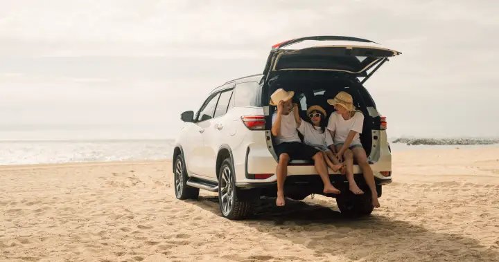 The Curator: 10 essentials to survive your next road trip with kids  – National