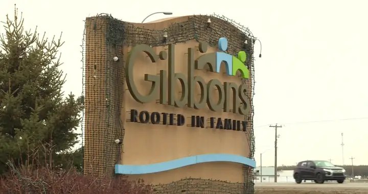 Gibbons residents begin voting to stay as a town — or dissolve into a hamlet – Edmonton