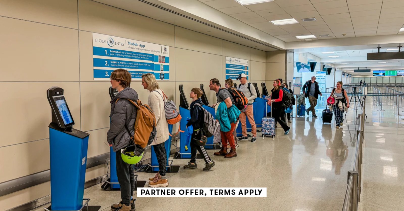 Cards under $100 offering free TSA PreCheck or Global Entry
