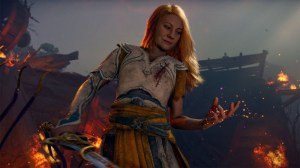 God Of War Laufey’s Combat Was Inspired By The Original Greek Trilogy