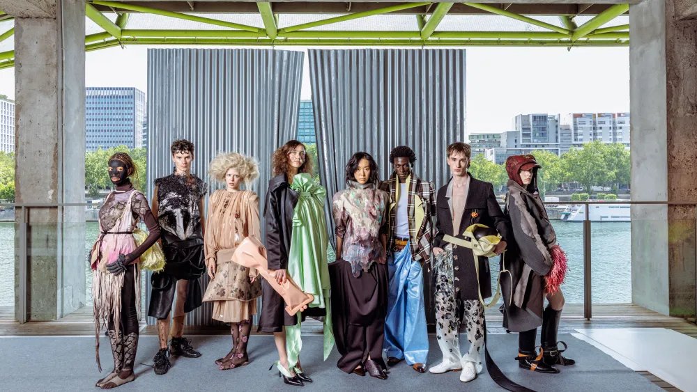 IFM 2026 BA Fashion Show: Create to Escape Conformity