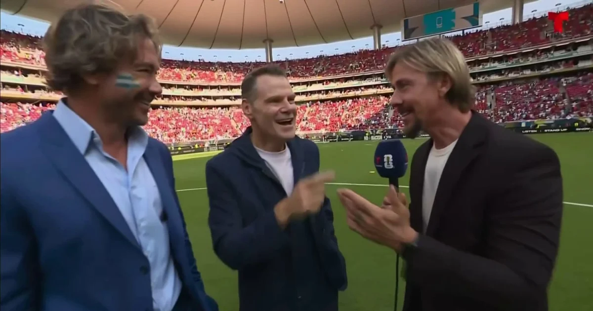 Guti y Lugano encienden la previa de Uruguay ante España y discuten qué equipo es mejor