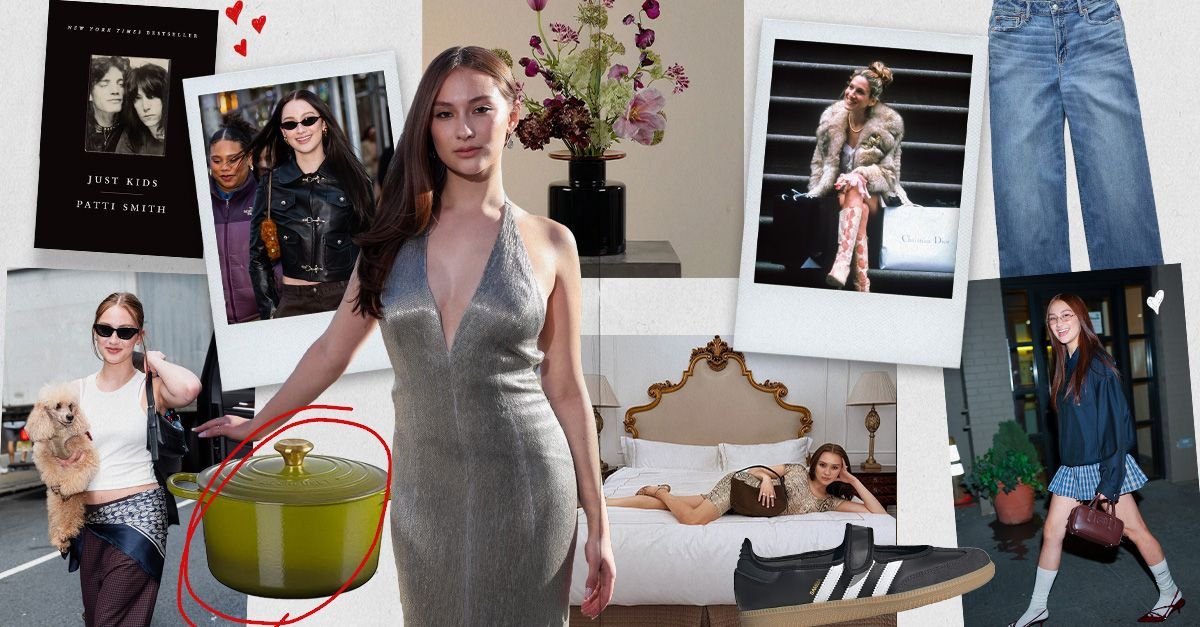Take a Peek Inside Lola Tung’s World