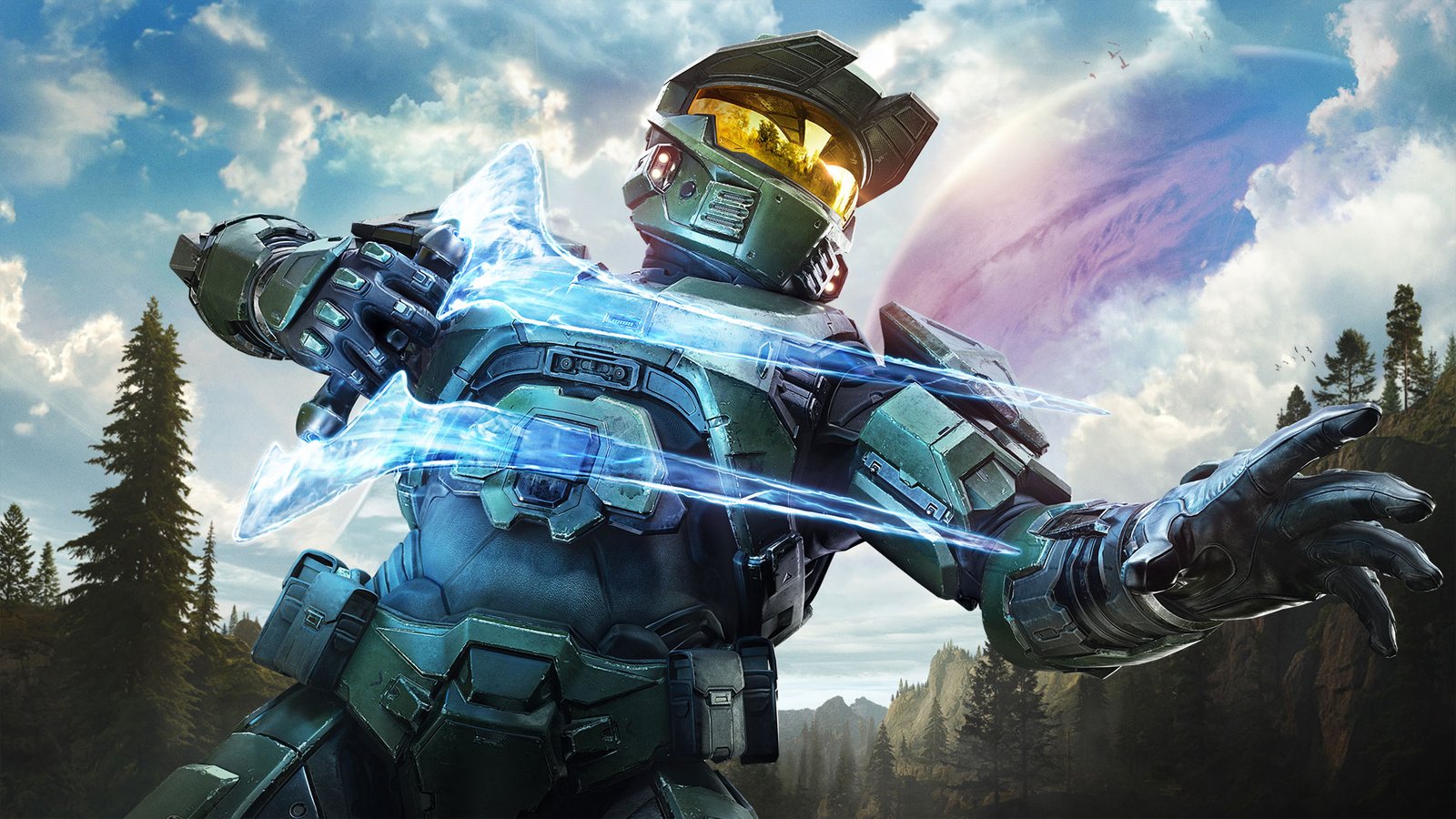 Halo: Campaign Evolved – Creating New Cosmetics for Master Chief That Honor the Halo Legacy