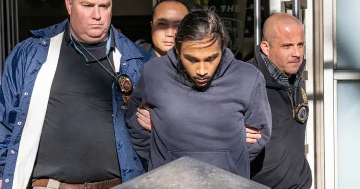 Man who set homeless person on fire in NYC sentenced for ‘horrific’ crime – National
