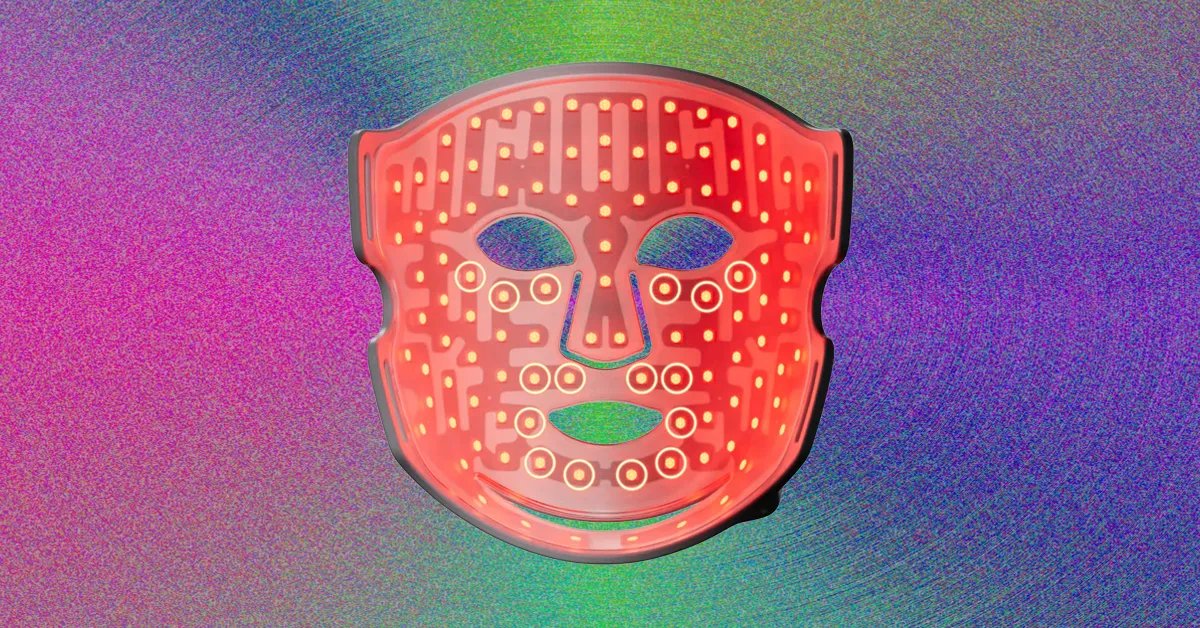 Best Red-Light Therapy Mask: WIRED’s Top 5, Ranked (2026)